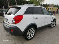 używany Opel Antara Salon Polska# Automat# Zadbany