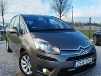 używany Citroën C4 Picasso 2dm 136KM 2008r. 223 000km