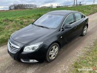 używany Opel Insignia 2.0 Turbo Benzyna 4x4 Automat