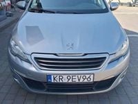używany Peugeot 308 SW 1.6 e-HDi Allure S&S z polskiego salonu