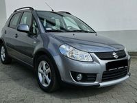 używany Suzuki SX4 4x4 # Polski Salon # I Właściciel I (2006-2013)