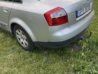Używany Audi A4 2001