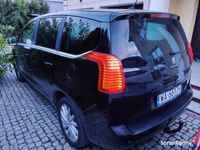 używany Peugeot 5008 2.0 HDI 150 KM salon polska