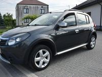 używany Dacia Sandero Stepway 1.6B Klima/ 2 Kpl Kół/ Hak/ Sprowadzony/ Opłacony I …