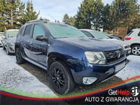 używany Dacia Duster 4x4/Klimatyzacja/Tempomat/Podgrzewane fotele/Parktronic + kam…