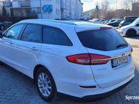Używany Ford Mondeo 2018 Biały Kombi