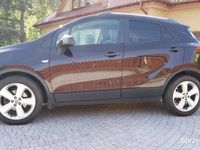 używany Opel Mokka 1,6 116 KM 2013 IDEALNA