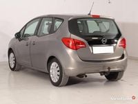 używany Opel Meriva B , Klimatronic, Tempomat, Parktronic, Podgrzewane siedzienia