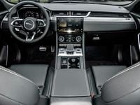 Używany Jaguar F-Pace R-Dynamic 163 KM (119 kW) 2024 Czarny SUV