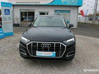 Używany Audi Q5 Sportback Advanced 204 KM (150 kW) 2021 Czarny SUV