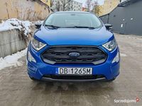 używany Ford Ecosport 