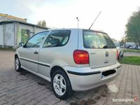 używany VW Polo 6N 2001 Lift Dobry Stan Niski Przebieg