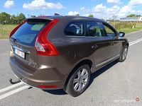 używany Volvo XC60 2.0D 150KM 2015r