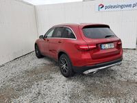 używany Mercedes GLC250 2.1dm 204KM 2018r. 249 410km