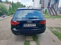 używany Audi A4 B8 2.0 TDI 177 KM