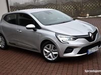 Używany Renault Clio V Zen 2020 Srebrny Hatchback