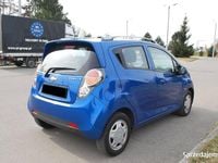 Używany Chevrolet Spark 68 KM (50 kW) 2010 Hatchback