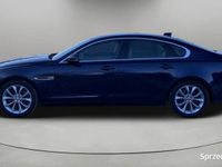 używany Jaguar XF 2dm 250KM 2018r. 60 000km