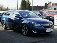 używany Opel Insignia 2dm 194KM 2015r. 224 000km