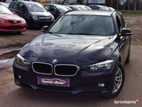 używany BMW 316 D KOLOROWA NAWI