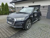 używany Audi Q5 kamera cofania*panorama dach*100% bezwypadkowy*EUROPA*zarejestrowa…