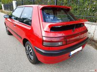 Używany Mazda 323 1990 Czerwony Hatchback