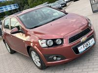 używany Chevrolet Aveo Sprowadzony Benzyna Gwarancja