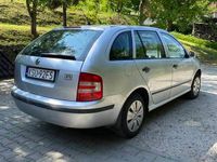Używany Skoda Fabia 2007 Hatchback