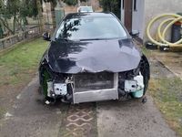 używany Volvo V60 Sprzedam rozbite 2012 rok, z Belgii