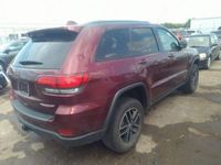 używany Jeep Grand Cherokee 2018, 5.7L, 4x4, po gradobiciu