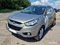 Używany Hyundai ix35 115 KM (84 kW) 2010 Złoty SUV