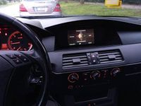 Używany BMW 520 2007