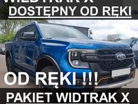 Nowe Ford Ranger Wildtrack 205 KM (150 kW) 2025 Niebieski Pickup