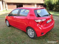 używany Toyota Yaris III 2020r Polski Salon
