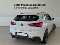 używany BMW X2 sDrive18d