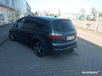 Używany Ford S-MAX S 125 KM (91 kW) 2008 Grafitowy Minivan