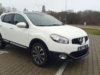 używany Nissan Qashqai 1.6 benzyna