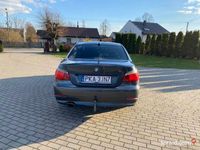 używany BMW 520 e60 520d 177km bogate wyposażenie e60 d 177km bogate wyposażenie