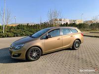 używany Opel Astra 2014r 1.6 benz.Salon PL przeb. 98 tyś Kombi