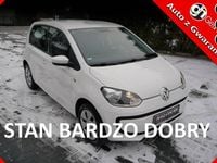 Używany VW up! 60 KM (44 kW) 2015 Biały Hatchback