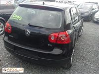 używany VW Golf V 1.9dm 90KM 2006r. 86 000km