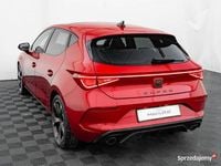 Używany Cupra Leon VZ 245 KM (180 kW) 2023 Czerwony (metalik) Hatchback