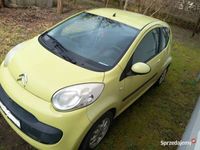 używany Citroën C1 1.4hdi