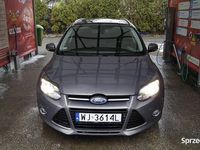 Używany Ford Focus 2013