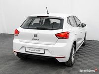 używany Seat Ibiza WD1953R#1.0 MPI EVO Reference LED Ekrand dotyk Salon PL VAT23% …