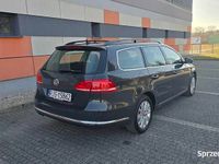 Używany VW Passat 2013