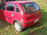 używany Opel Corsa C 1.2 2004r