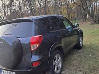 używany Toyota RAV4 sprzedam samochód ROCZNIK 2007
