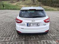 używany Hyundai ix35 1.7 CRDi 2WD Fifa World Cup Edition