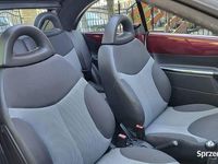 używany Citroën C3 Pluriel 2010 rok zarejestrowany